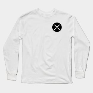 XRP (Front & Back) Long Sleeve T-Shirt